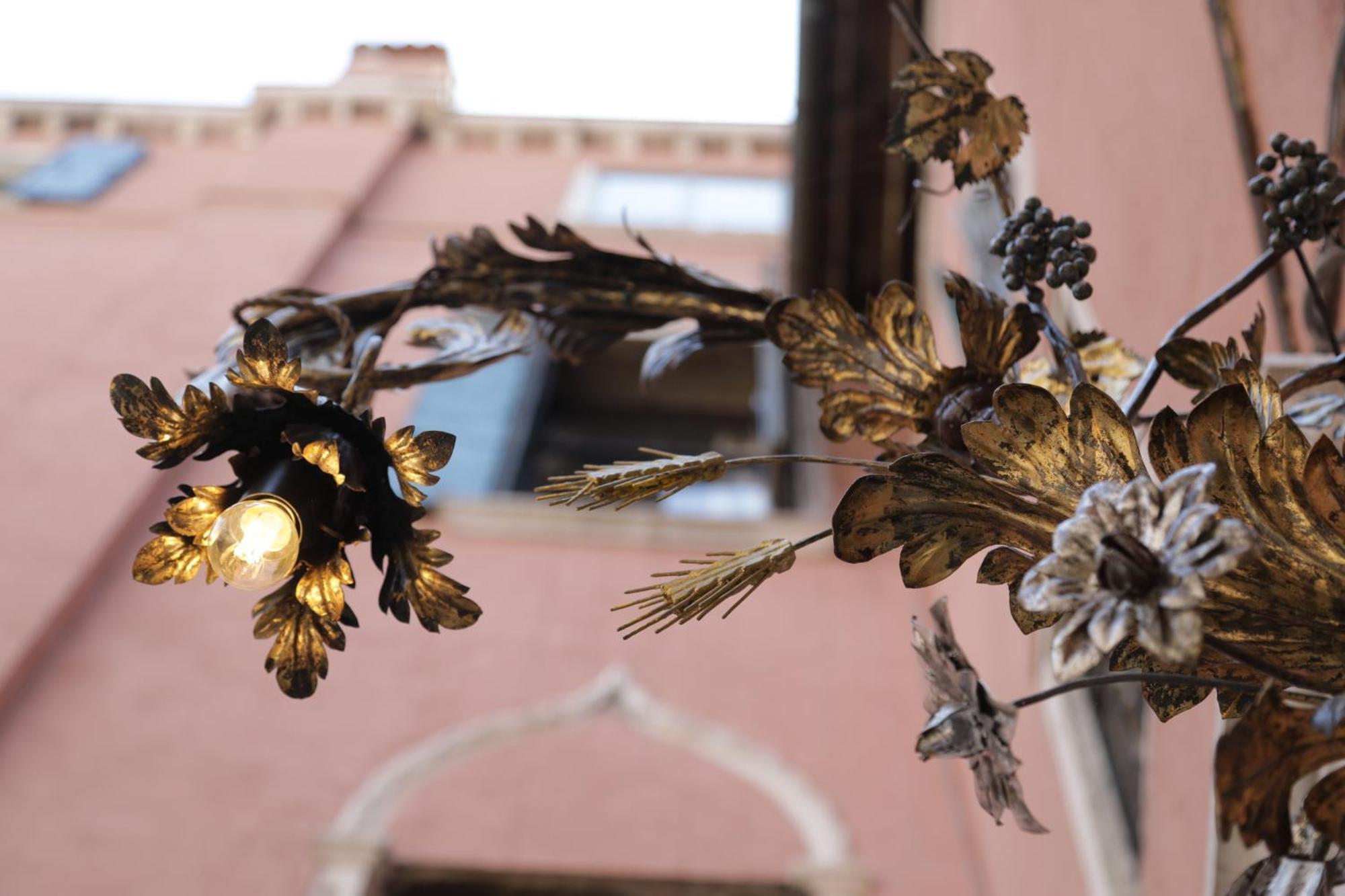 Palazzo Dei Mori Hotel Venice Exterior photo