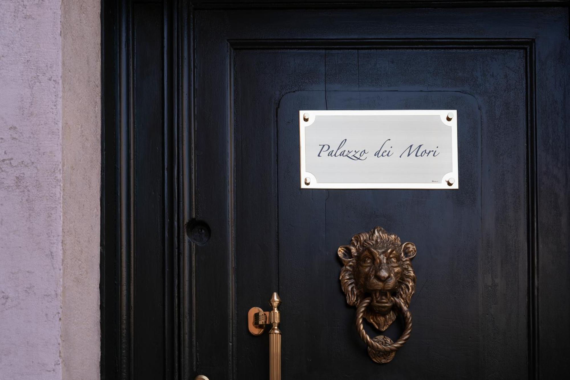 Palazzo Dei Mori Hotel Venice Exterior photo